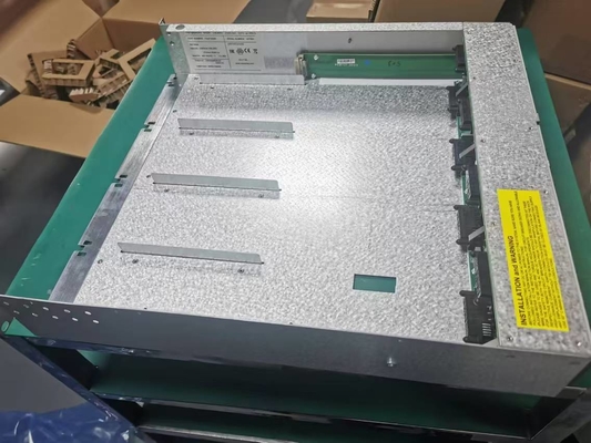 CE+T TSI برق BRAVO 24/48V 230VAC 2U قدرت قفسه برای کابینت 19 اینچی P/N T324730000