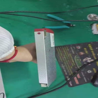 CET TSI T2S ETH واحد نظارت 2U 24V/48V اینورترهای Bravo کنترل کننده قدرت P/N T322010100