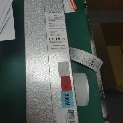 STI CE+T BRAVO 230 VAC اینورتر ماژولار 24/48 Vdc 230Vac 2.5 kVA P/N T321720201