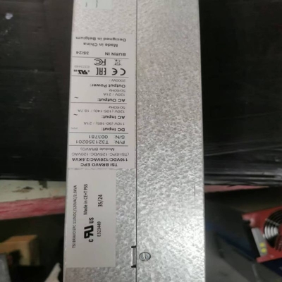 STI CE+T Bravo125/120 با ورودی AC اضافی 125Vdc 120 Vac 2.5KVA 2.5KW P/N T321350201