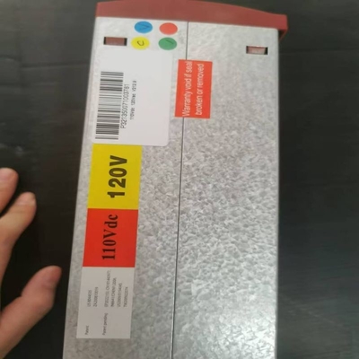 STI CE+T Bravo125/120 با ورودی AC اضافی 125Vdc 120 Vac 2.5KVA 2.5KW P/N T321350201