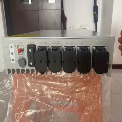 ZTT آبپاش در فضای باز صیقل کننده منبع برق DC خروجی 54Vdc 2000w DSA2000-S54E-A02