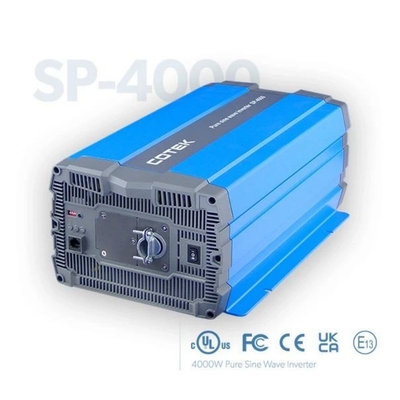 Cotek 4000W خالص موج سینوس اینورتر قدرت اینورتر سری SP SP-4000