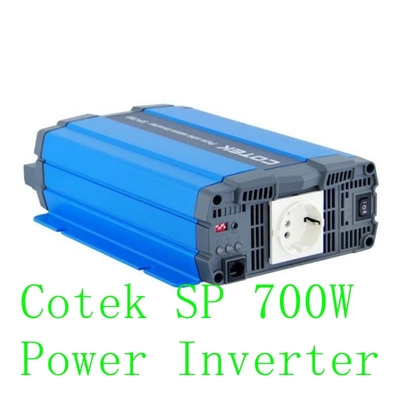 اینورتر قدرت 700 وات Cotek اینورتر موج سینوس خالص سری SP SP-700