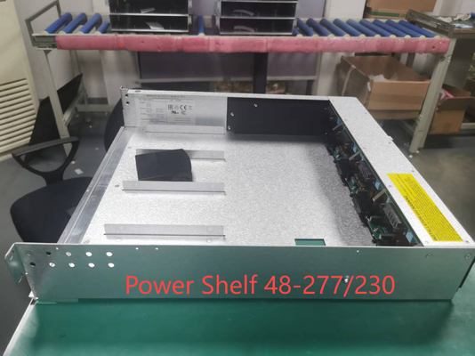 CE+T Power Shelf ECI Bravo 25 رف 48-277/230 -ECI P/N: T624730000