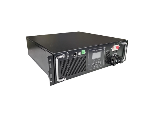 سیستم ذخیره سازی انرژی خورشیدی 5kw 8kw 10kw 240v AC Inverter inverters انرژی خورشیدی