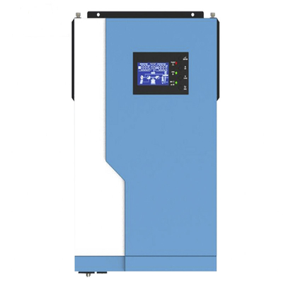 BWT 3.5KW MPPT اینورتر هیبریدی خالص موج سینوس اینورتر صفحه نمایش LCD SCG2-3.5KW