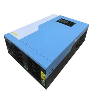 BWT 3.5KW MPPT اینورتر هیبریدی خالص موج سینوس اینورتر صفحه نمایش LCD SCG2-3.5KW