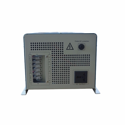 BWT صنعتی خالص موج سینوس قدرت اینورتر 1-8KW 24V 48VDC 90-275VAC