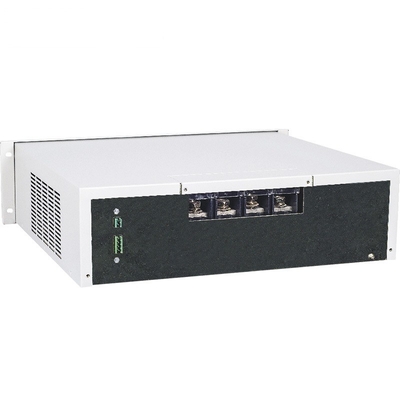 BWT یک فاز 6-30KVA STS 190-250VAC راه حل مدل موازی