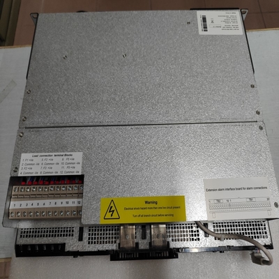 Eltek FP2 24V 7.2KW قدرت هسته ای 2U 19 اینچ حداکثر 4 اسلات برای Flatpack2 24/1800 HE Smartpack R کنترل کننده