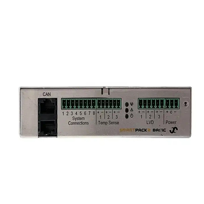 Eltek Smartpack2 Basic 242100.501 242100.502 242100.500 Smartpack 2 ماژول کنترل کننده نظارت (P/N: 242100.501)