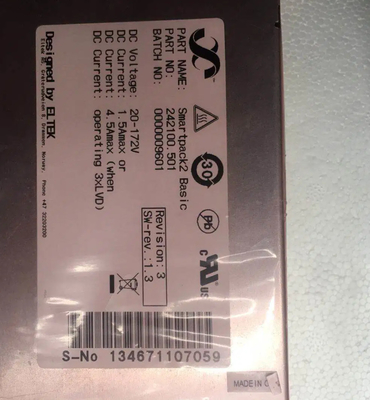 Eltek Smartpack2 Basic 242100.501 242100.502 242100.500 Smartpack 2 ماژول کنترل کننده نظارت (P/N: 242100.501)