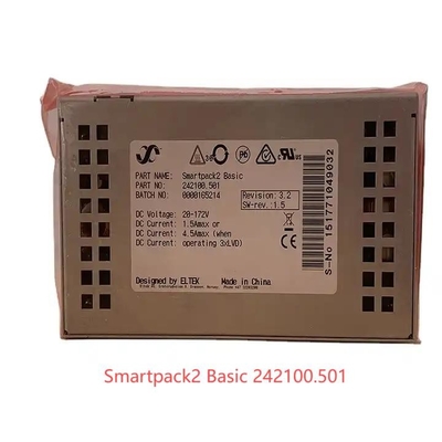 Eltek Smartpack2 Basic 242100.501 242100.502 242100.500 Smartpack 2 ماژول کنترل کننده نظارت (P/N: 242100.501)