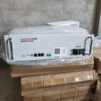 باتری لیتیوم نارادا مخابرات 48NPFC50 5G ایستگاه پایه ارتباطات 48V 50Ah