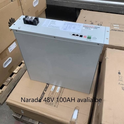 نارادا 48NPFC50 باتری لیتیوم آهن فسفات 48V 50Ah باتری ارتباطات ایستگاه پایه اتاق حمل و نقل برق ذخیره انرژی