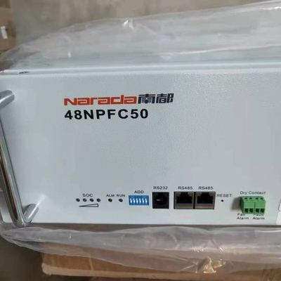 نارادا 48NPFC50 باتری لیتیوم آهن فسفات 48V 50Ah باتری ارتباطات ایستگاه پایه اتاق حمل و نقل برق ذخیره انرژی
