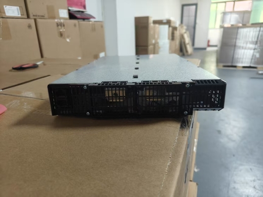 رال برق Eltek 252189 FP2 PS 2 راست 2AC HC HVDC قفسه برق برای Flatpack2 24/1800HE P/N 252189