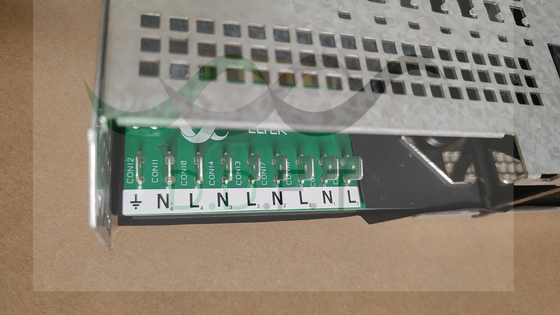 التیک اصلی 1U استیک برق FP2 PS 4 RECT 4AC HC HVDC قفسه برای Flartpack2 48V 2000W ماژول Flartpack2 48V 3000W