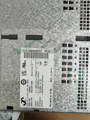 التیک اصلی 1U استیک برق FP2 PS 4 RECT 4AC HC HVDC قفسه برای Flartpack2 48V 2000W ماژول Flartpack2 48V 3000W