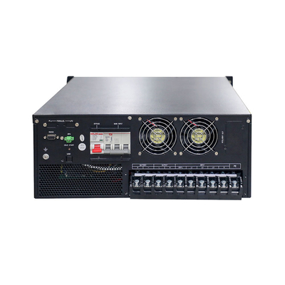 3/1 15kva 20kva Rack Type Online Double Conversion Ups 220V/230V/240V ورودی