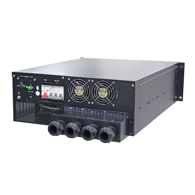3/1 15kva 20kva Rack Type Online Double Conversion Ups 220V/230V/240V ورودی