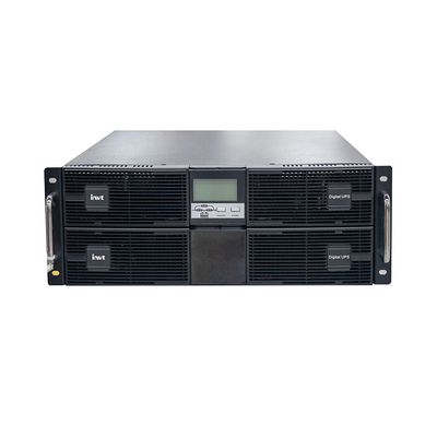 3/1 15kva 20kva Rack Type Online Double Conversion Ups 220V/230V/240V ورودی