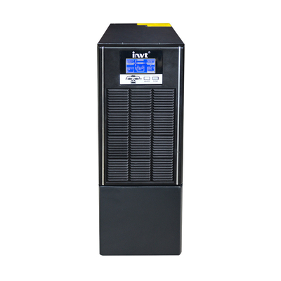 برج نوع 3 فاز ورودی 1 فاز خروجی UPS آنلاین تبدیل دوگانه فاز 1 سری HT 10KVA 15KVA 20KVA 40KVA