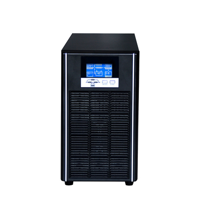 برج نوع 3 فاز ورودی 1 فاز خروجی UPS آنلاین تبدیل دوگانه فاز 1 سری HT 10KVA 15KVA 20KVA 40KVA