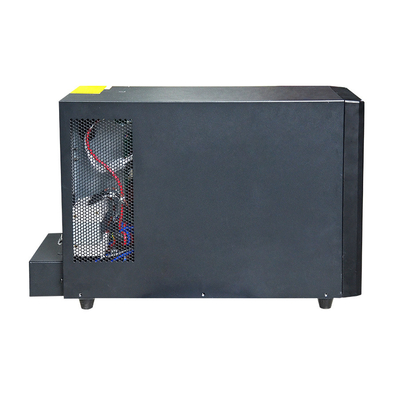 برج نوع 3 فاز ورودی 1 فاز خروجی UPS آنلاین تبدیل دوگانه فاز 1 سری HT 10KVA 15KVA 20KVA 40KVA