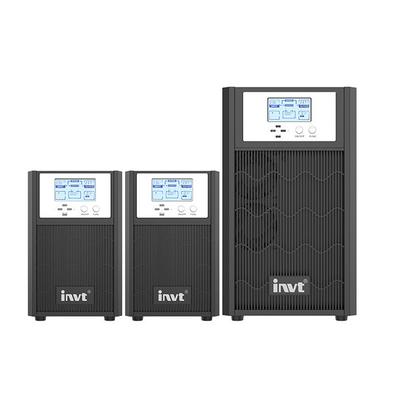 INVT HTC Series Tower Online UPS 1 مرحله ورودی 1 مرحله خروجی
