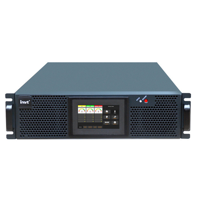 نوع قفسه ای Invt Ac 3 Phase Hr33 Series Online Ups 10kva 15kva 20kva 25kva 30kva 40kva