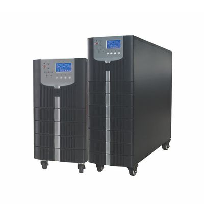 AC 3 فاز در 3 فاز خارج از برج نوع آنلاین UPS پشتیبان بلند 10KVA 20KVA 30KVA 40KVA