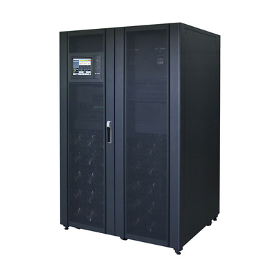 380 ولت در 380 ولت خارج از برج ماژولار UPS آنلاین 60KVA 80KVA 90KVA 100KVA 380V/400V/415V