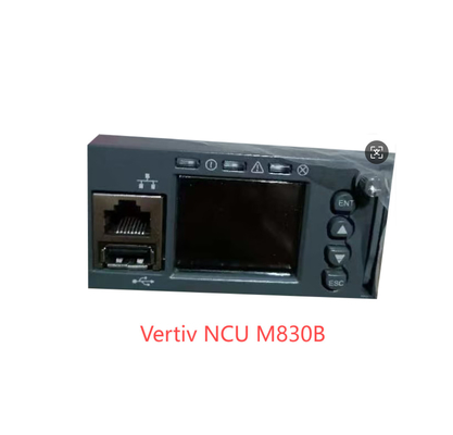 کنترل کننده اصلی Vertiv Emerson NCU M830B