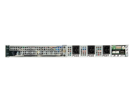 Vertiv Netsure 2100 سری Netsure2100 A31-S3 48Vdc 48A DC قفسه برق 19 اینچ با کنترل M831A ماژول R48-1000E3