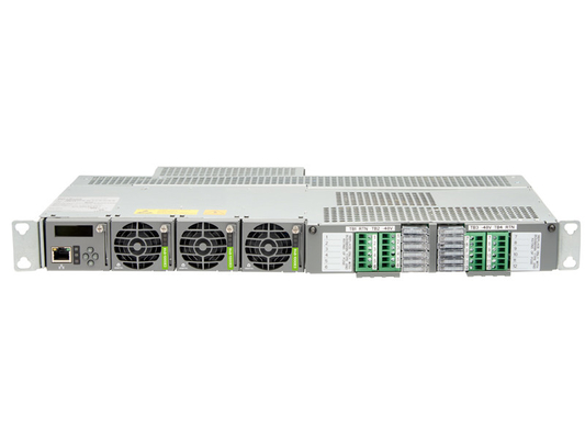 Vertiv Netsure 2100 سری Netsure2100 A31-S3 48Vdc 48A DC قفسه برق 19 اینچ با کنترل M831A ماژول R48-1000E3