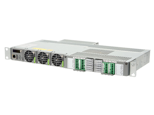 Vertiv Netsure 2100 سری Netsure2100 A31-S3 48Vdc 48A DC قفسه برق 19 اینچ با کنترل M831A ماژول R48-1000E3
