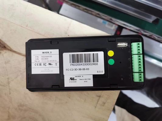 CE+T Power Monitoring Inview Control Inview 5 Inview Slot Inview S (P/N.: T602004110) بررسی و بررسی قدرت برق