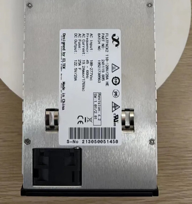 ماژول اصلاح کننده Eltek Flatpack2 110-120V/20A HE FLATPACK2 110/2000 HE ماژول کارایی بالا قسمت شماره 241119805