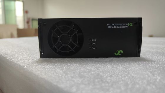ماژول رکتیفایر FLATPACK2 ال‌تک 2000 وات با راندمان بالا و 94% راندمان برای کاربردهای صنعتی