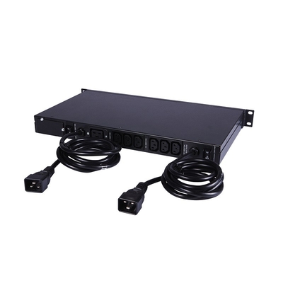 STS 10AUF-LTS10-1P منبع برق سوئیچینگ خودکار با ظرفیت بیش از حد