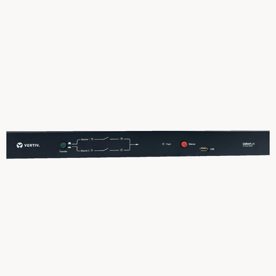 STS 10AUF-LTS10-1P منبع برق سوئیچینگ خودکار با ظرفیت بیش از حد
