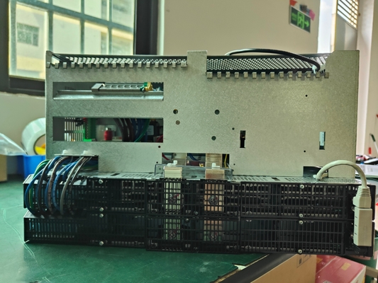 OEM سفارشی 19 اینچ 5U سیستم هسته ای برق FP2 48Vdc-60Vdc 8KW سیستم برق یکپارچه