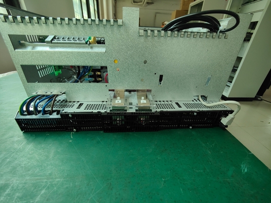 OEM سفارشی 19 اینچ 5U سیستم هسته ای برق FP2 48Vdc-60Vdc 8KW سیستم برق یکپارچه