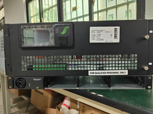 OEM سفارشی سازی 19 اینچ 6U سیستم قدرت هسته ای FP2 60Vdc 16KW 3S400V + N BD LD