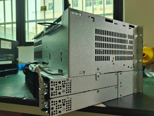 OEM سفارشی سازی 19 اینچ 6U سیستم قدرت هسته ای FP2 60Vdc 16KW 3S400V + N BD LD