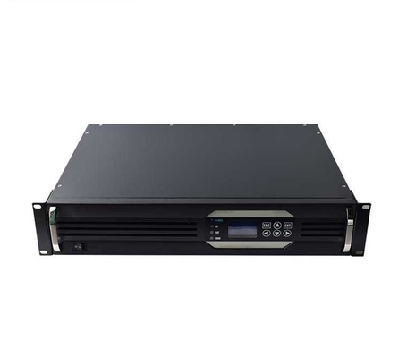 فرکانس بالا اینورتر قدرت امواج سینوس خالص 220/220V 19 اینچ
