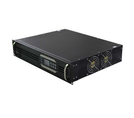 فرکانس بالا اینورتر قدرت امواج سینوس خالص 220/220V 19 اینچ