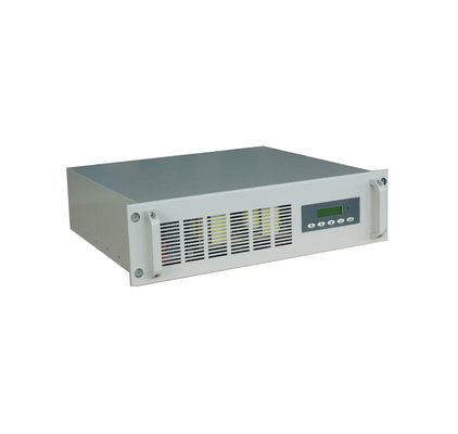 19 اینچ ریک نصب موازی پلگ گرم Redunadancy 220Vac خروجی 10A 3kva / 2.4KW ماژول اینورتر